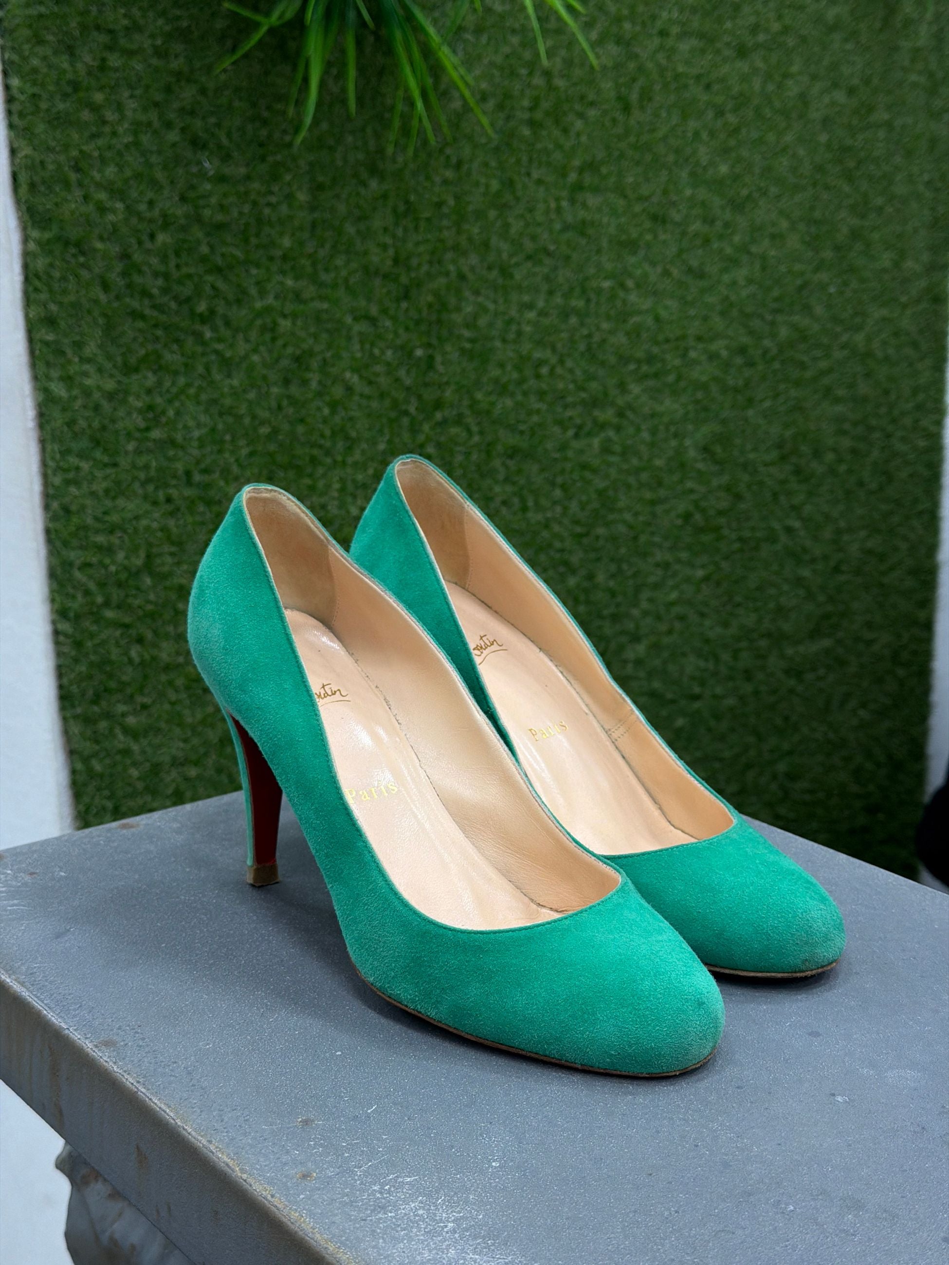 decollete christian louboutin